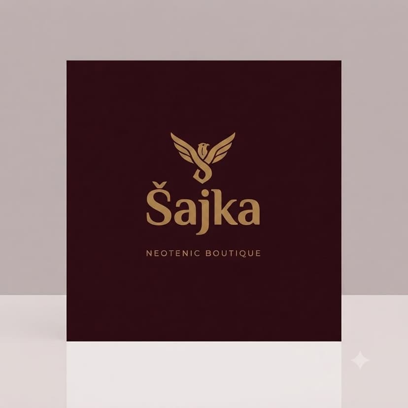 Šajka Logo